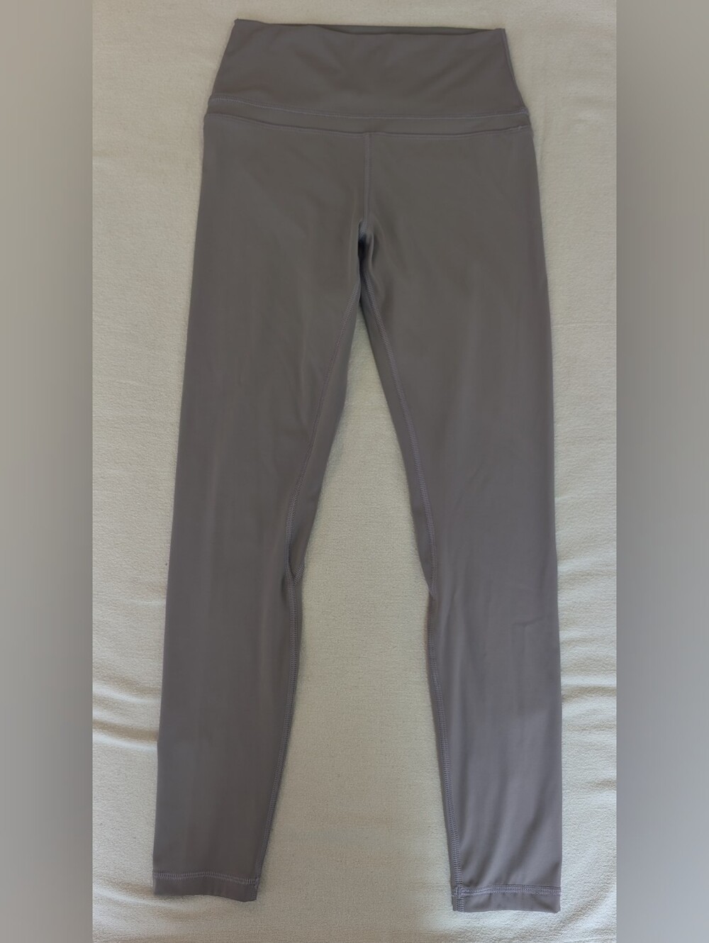 CRZ YOGA gray leggings, small